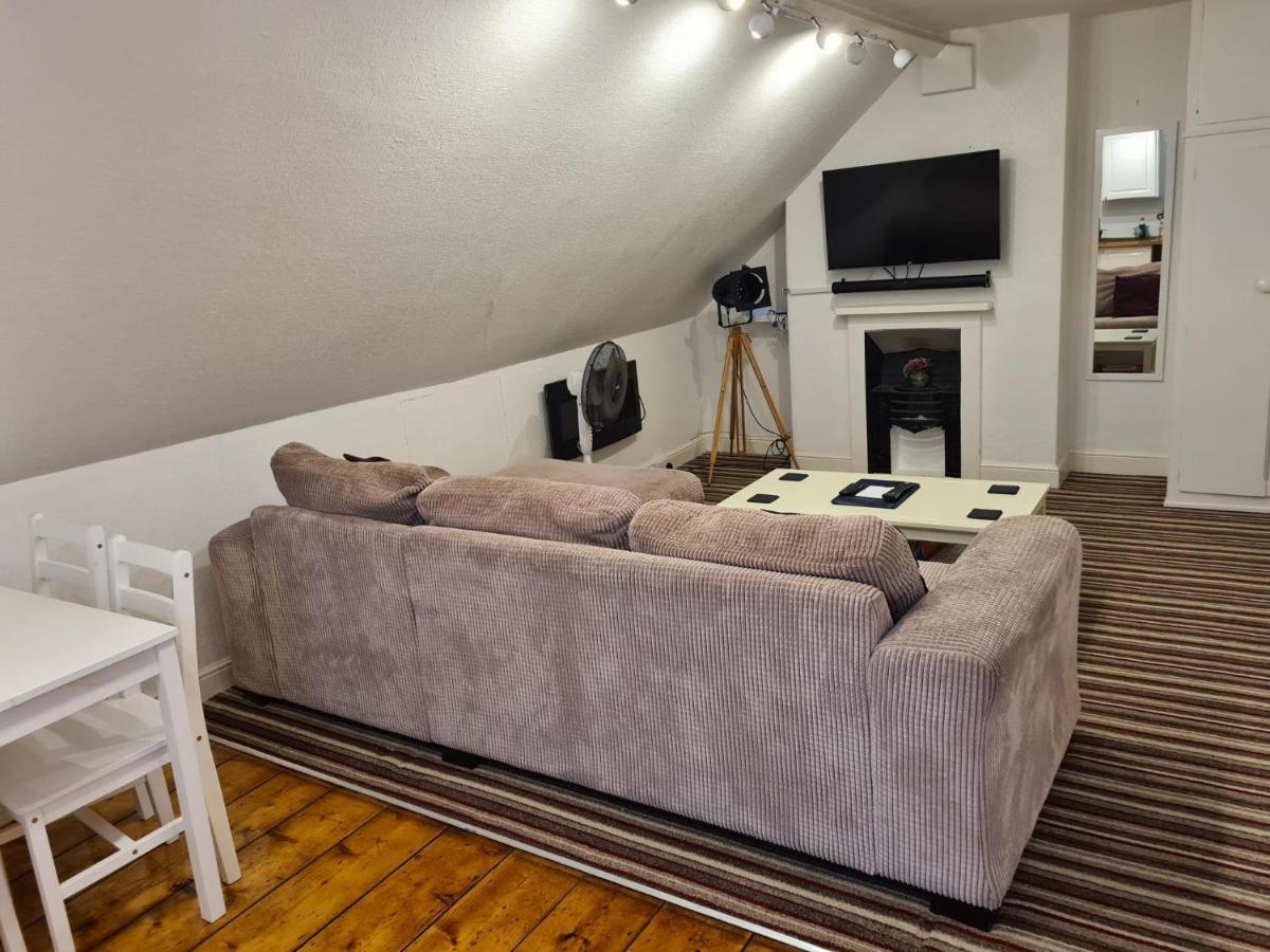 The Loft Apartment เวย์มัธ ภายนอก รูปภาพ