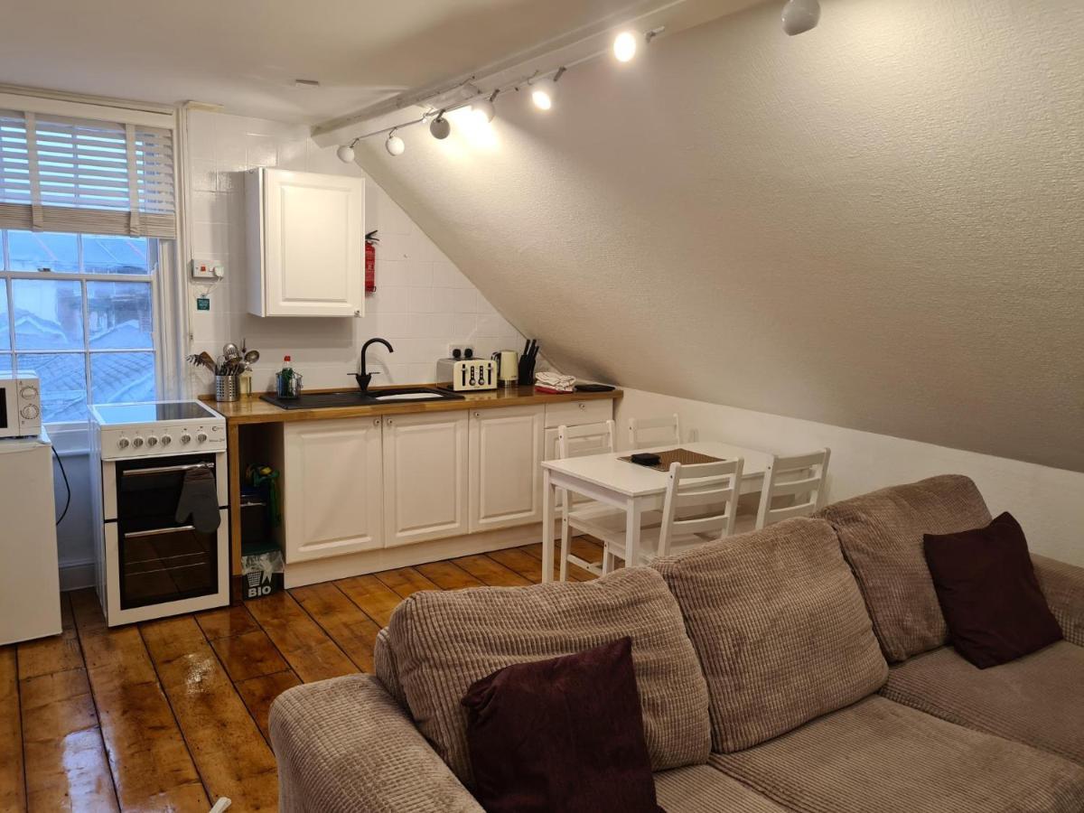 The Loft Apartment เวย์มัธ ภายนอก รูปภาพ