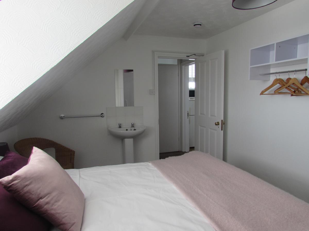 The Loft Apartment เวย์มัธ ภายนอก รูปภาพ