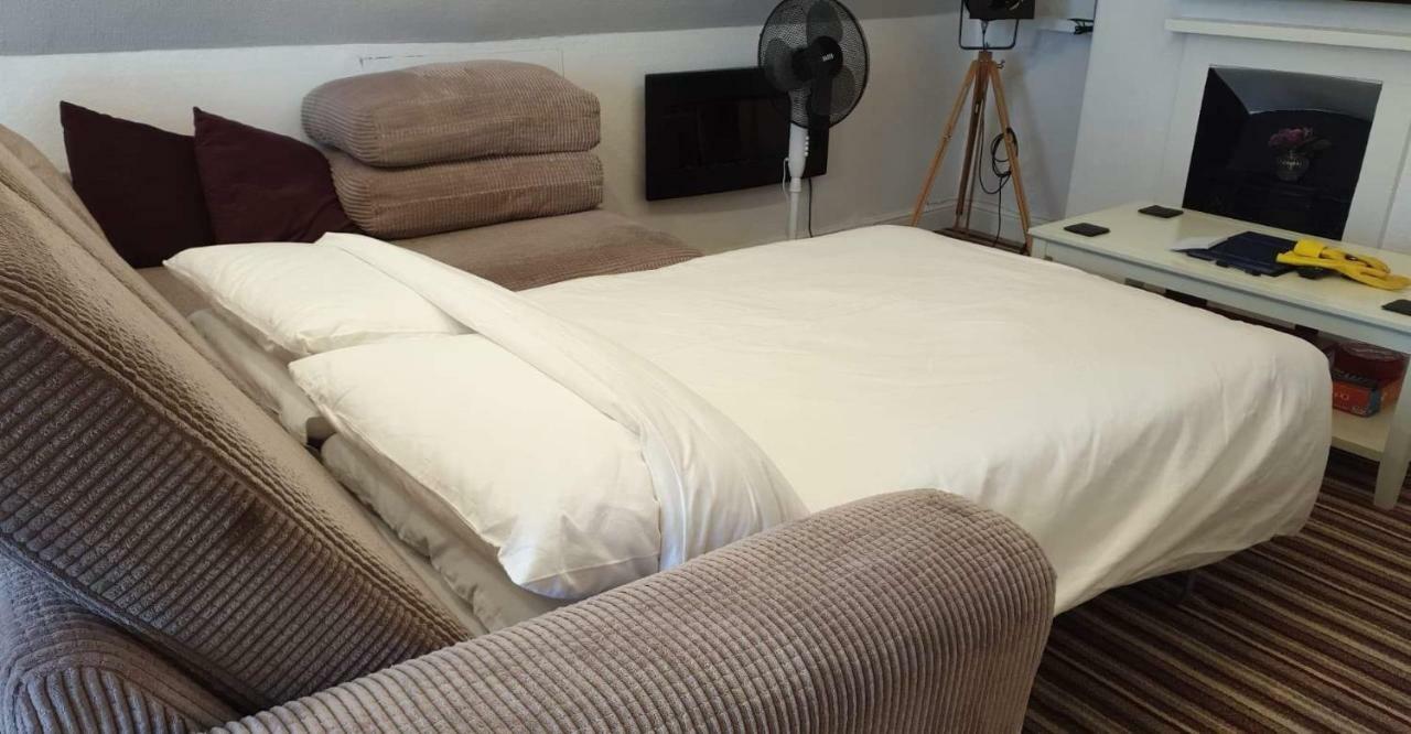 The Loft Apartment เวย์มัธ ภายนอก รูปภาพ